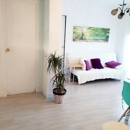Monte Santa Barbara Justo En Frente De Usted En Un Dormitorio Privado Y Acogedor Apartment San Vicente Raspeig Exterior foto