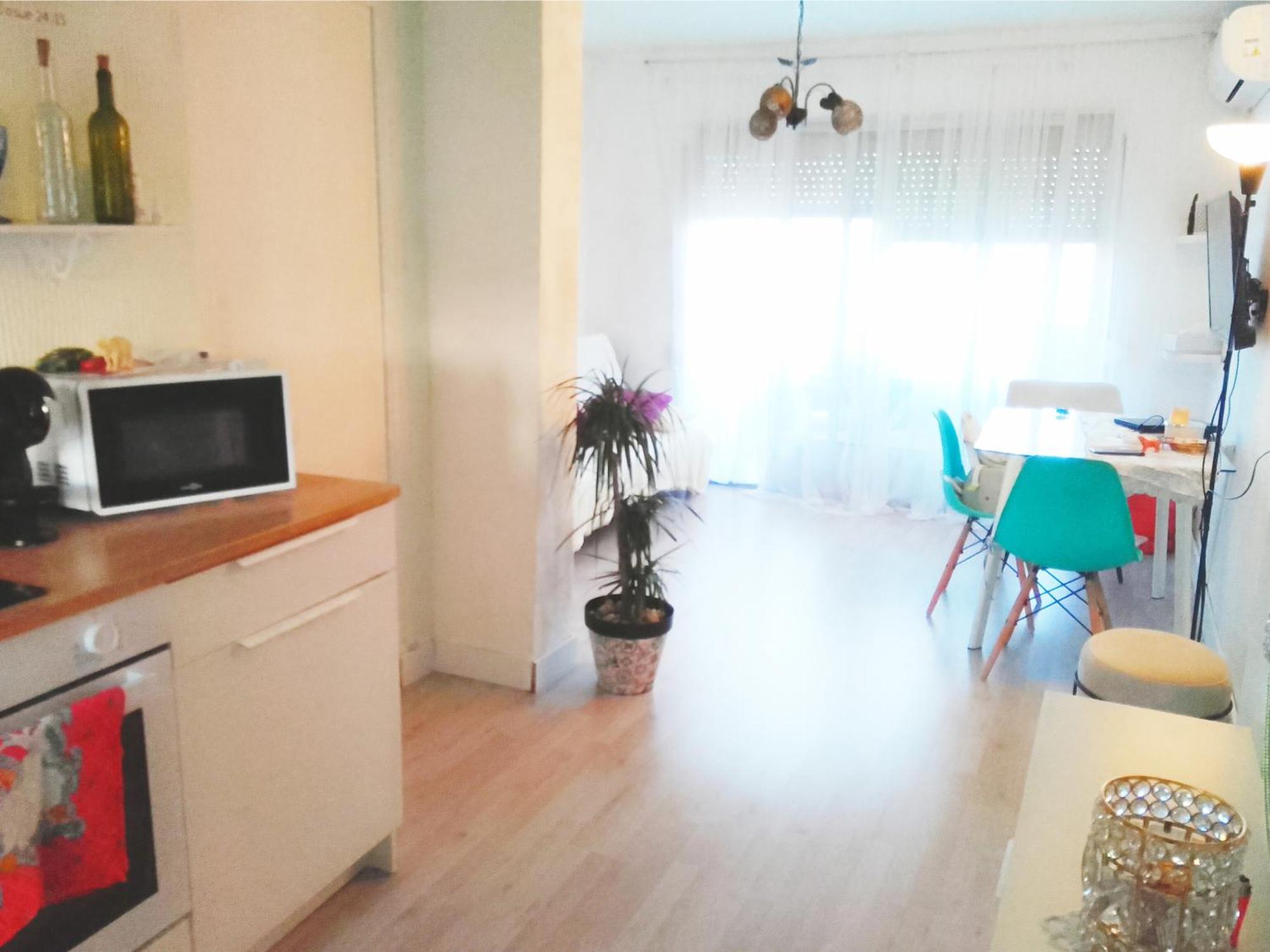 Monte Santa Barbara Justo En Frente De Usted En Un Dormitorio Privado Y Acogedor Apartment San Vicente Raspeig Exterior foto