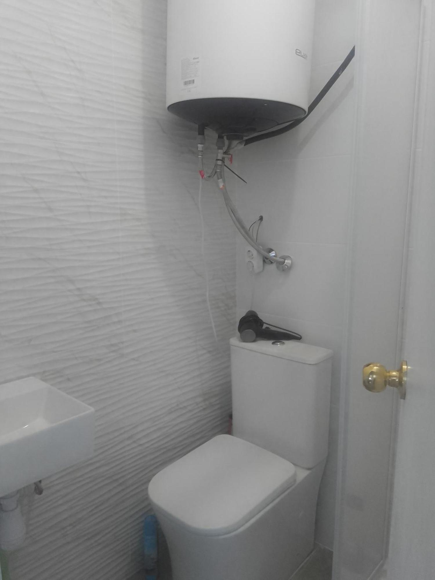 Monte Santa Barbara Justo En Frente De Usted En Un Dormitorio Privado Y Acogedor Apartment San Vicente Raspeig Exterior foto